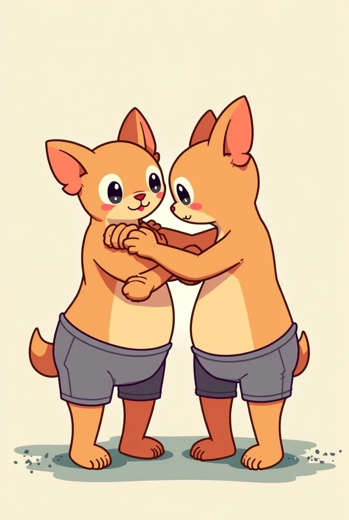 shota bear cub nude
