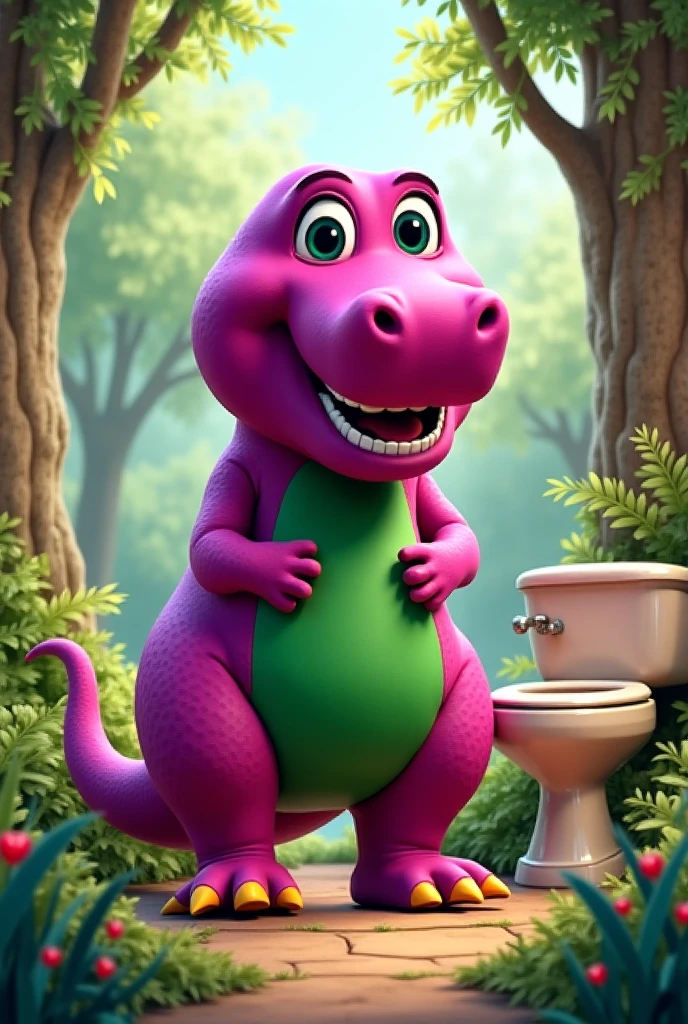 Barney Larry,