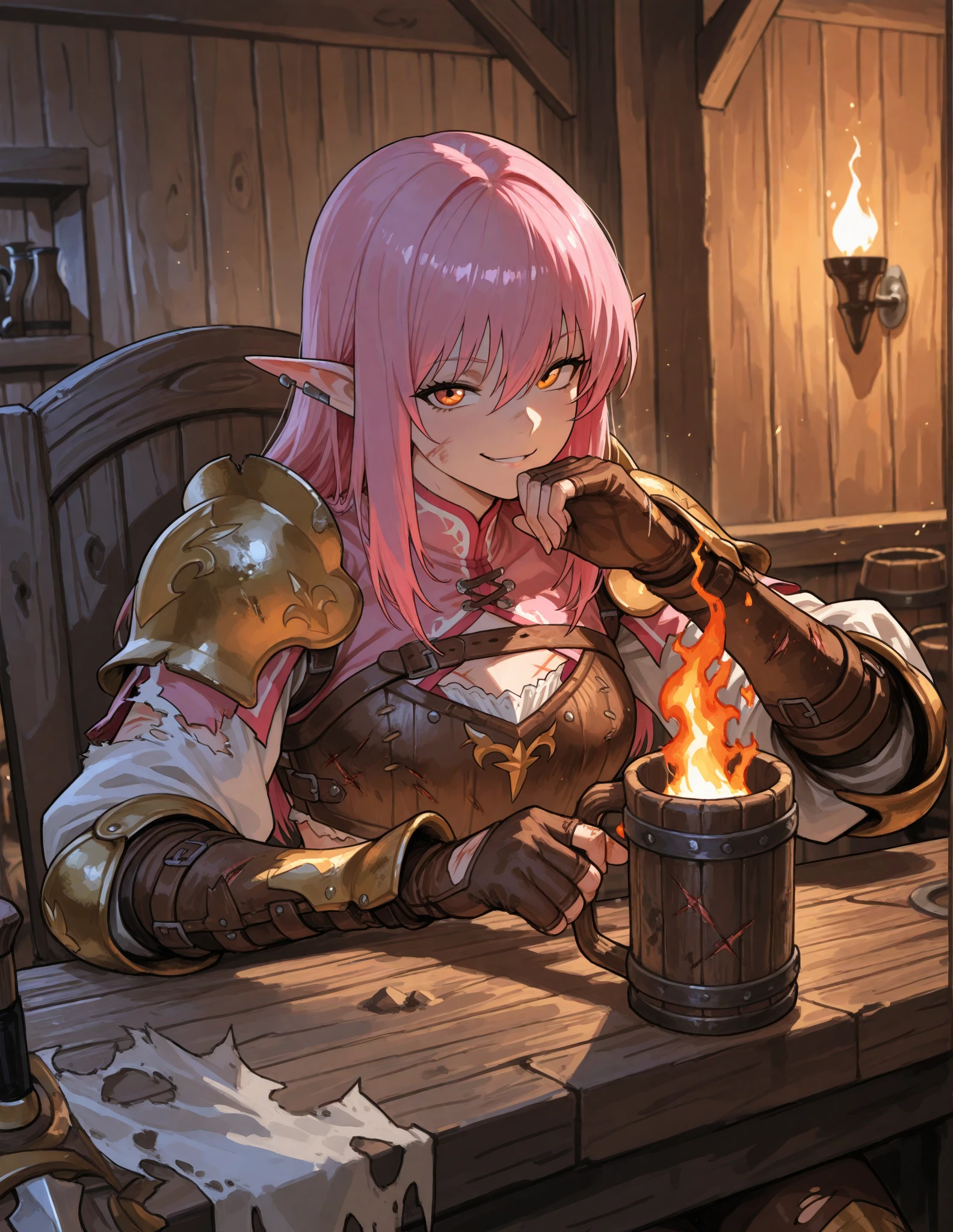masterpiece、(top-quality)、1 female、(calarsr、Pink hair、scapular、collars、croptop、A bracelet、armlet、shoulder armor)、(((NSFW、(1boy)、pene、Deep throating、oral、solofocus、hetero、Gonzo、(vein 、hand on another's head)、Saliva、oral )))、((Get a full view of the subject、Upper body 、Extreme close-up、Female sexy、red blush、nffsw、(A detailed face:1.2)、showcase、(perfect eyes:1.1) 、simple background、