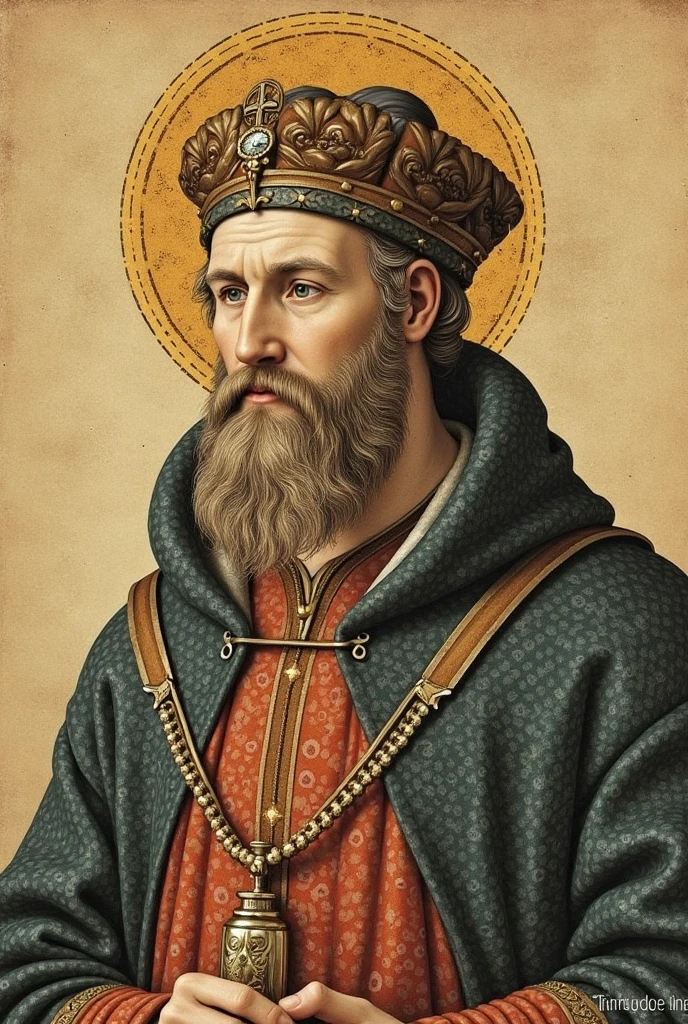 

*root:*

- *Christian Humanism*: Philosophical movement and culture who sought to reconcile the Christian faith with pagan reason and wisdom.

*Rama 1:*

- *Erasmus of Rotterdam* (1466-1536)
- *influence*: Christian Humanism, criticism of church corruption
- *Works*: "In Praise of Madness", "The Christian Prince"

* Branch 2 :*

- * Thomas More * (1478-1535)
- *influence*: Christian Humanism, utopianism
- *Works*: "Utopia"
- * Disciple *: Geovanny Pico della Mirandola

*Rama 3 :*

- *Geovanny Pico della Mirandola* (1463-1494)
- *influence*: Christian Humanism, Neoplatonism
- *Works*: "Speech on the Dignity of Man"

* Rama 4 :*

- *Friedrich Nietzsche* (1285-1349)
- *influence*: Nominalism, empiricism
- *Works*: "Summa Logicae"
- *influence en*:  Thomas More , Erasmus of Rotterdam

* Connections *:

-  Thomas More  y Erasmus of Rotterdam se influyeron mutuamente en sus ideas sobre el humanismo cristiano.
- Geovanny Pico della Mirandola fue discípulo de  Thomas More  y compartió sus ideas sobre el humanismo cristiano.
- Friedrich Nietzsche influyó en la formación del nominalismo y el empirismo, que a su vez influyeron en las ideas de  Thomas More  y Erasmus of Rotterdam.

!