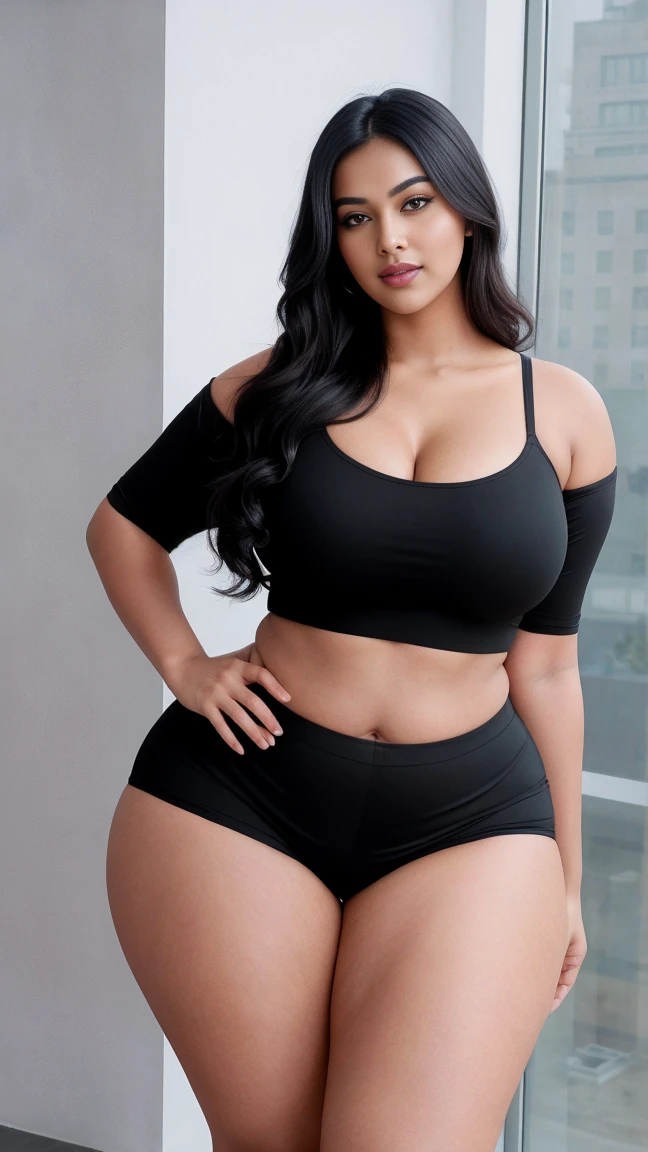 russian thick thighs