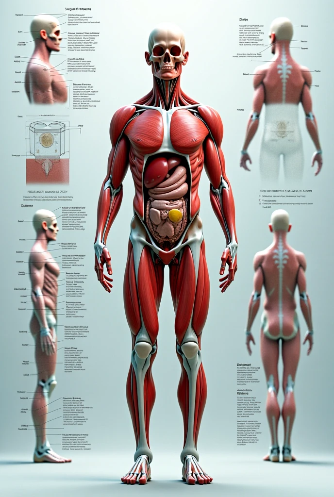 anatomy human body