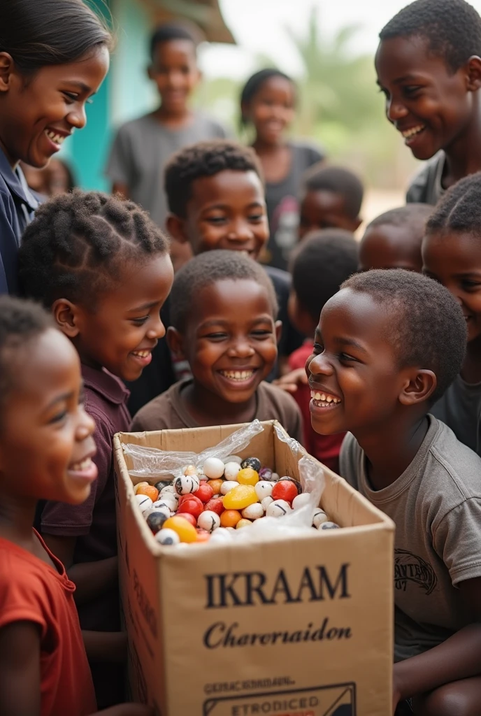 3 boys & 3 girls, ((((((African American, Hispanic, Asian, Caucasian, Indian, African)))))), amazedly gathered, encircling a spacious toybox emitting a radiant glow. All the kids are facing the toy chest