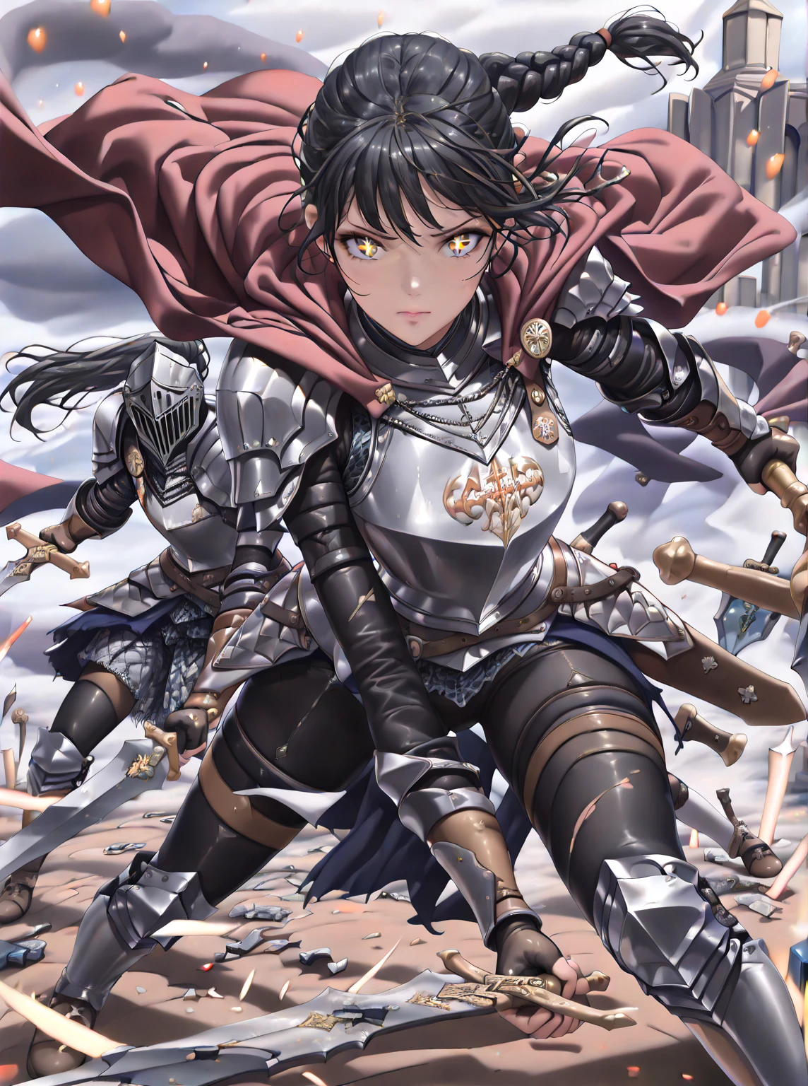 gutts, berserk, casca