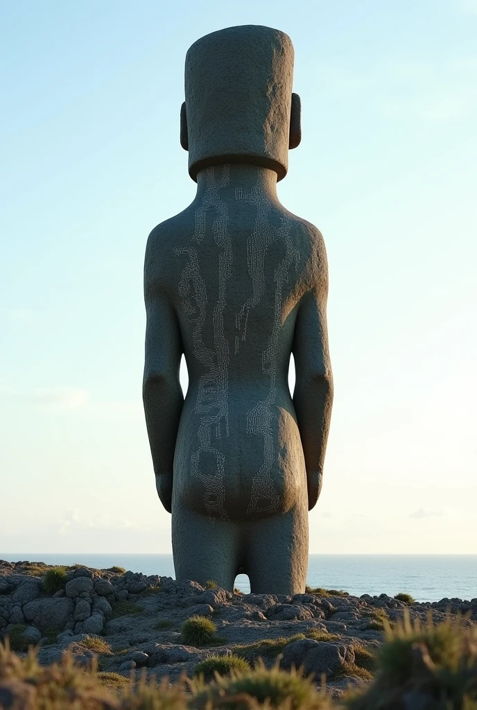 (realistic:1.4), best quality, ultra high res,
4k, instagram,higly detailed,
1girl, statue, big breast, bikini,
simple background, looking at viewer,
<lora:dolHareubang_v1:0.8>