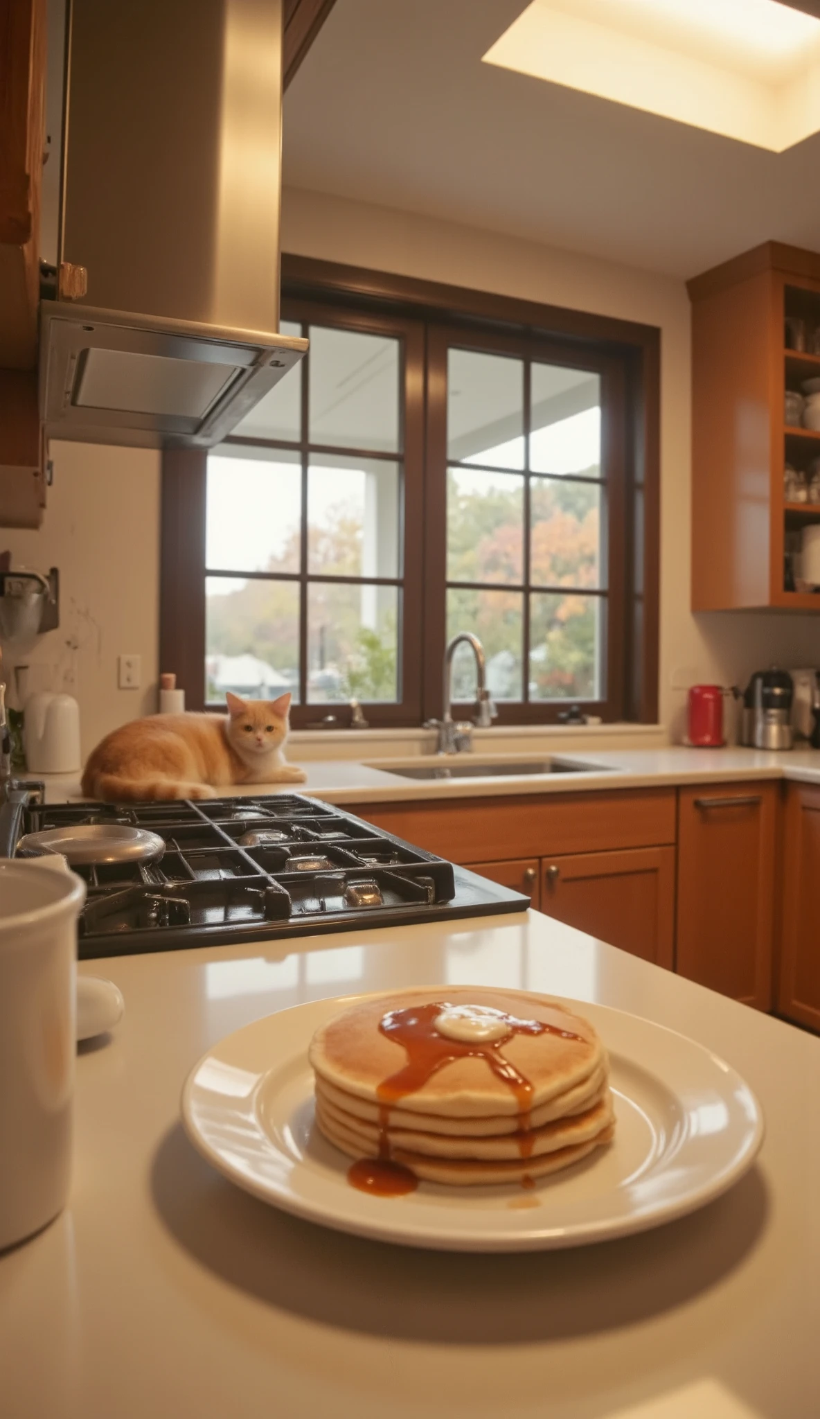  in high-definition images、Catrest、Run Kitchen Cooking、pancakes。