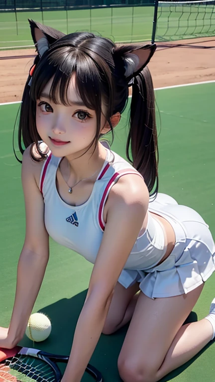 Tennis Wear, racket, Sexy look