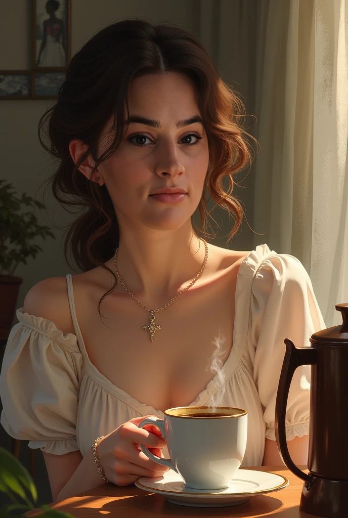 score_9, score_8_up, score_7_up, woman, tease, clothing lift, sexy, low light, portrait, room, inside, film grain, raw, amateur, grainy, amateur, lowres, 2000s nostalgia, <lora:AmateurStyle_v3_PONY_REALISM:0.85>