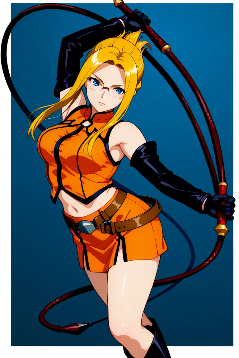 Female Combatant、Japanese girl、Close-up of a girl in a black leotard、Black glossy leotard、Black boots、Saiyan Girl, wonderful, Nano Girl, Female body type, Inspired by Hiromu Arakawa, Anime Manga Robot!! Anime Girls, Fubuki, Full Body Suit, by Hiromu Arakawa、wonderful, silk, Beautiful and attractive anime teen, Anime Girls of the future, tears,Drooling,Pee,Sweat,Tongue out,incontinence,Peeing、Estrus、Eyes wide open,Estrus,Blushing,Nipples are erect,Face is hot、Lust、Stabbed in the cleavage with a sword、Red blood splattered