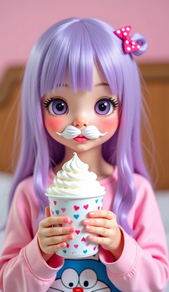 Belle Delphine cum leaking out