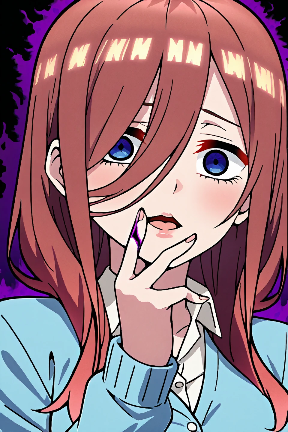 ,Married Woman,Fallen into evil,beauties, beauty,,Nakano Miku, , high resolution, your face is thin,Fallen into evilコス,Bodycon々shitty aura