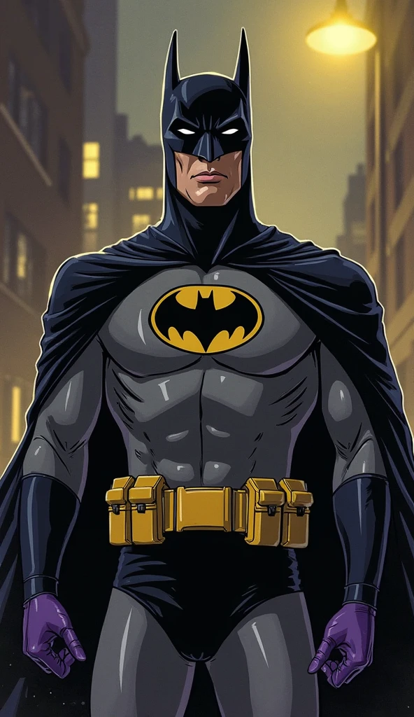 batman animated figures from the animated animated movie, by Bruce Timm, by Hanna-Barbera, inspired by Bruce Timm, darwyn cooke, in batman comics, batman, in batman comic book, by Dick Bickenbach, hanna barbera, inspired by Alex Toth, film still of batman, style of dc comics, hanna barbera style, from movie batman