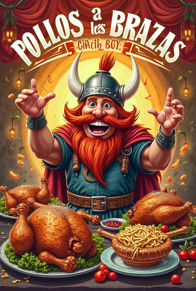 muscular rooster bird, chest puffed out captain's vest and navy cap, black ship black ship thick red maltese cross highlighted, big waves around, green birthday decoration, thick red maltese cross written Happy Birthday to You, a muscular pig, chest puffed out and shirtless, green tattoos, eating barbecue, black ship black ship thick red maltese cross highlighted, big waves around, green birthday decoration, thick red maltese cross written Happy Birthday to You, a muscular pig, chest puffed out and shirtless, green tattoos, sky with green and white fireworks