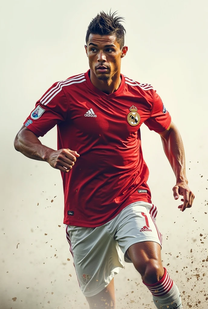 Ronaldo Youtube Profile Header