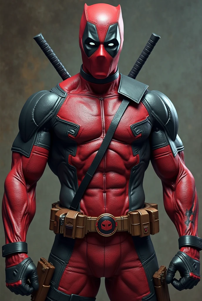 naked deadpool