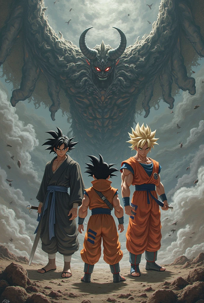 Dragonball by fritz lang, best quality, masterpiece, 8k, Representative work, official art, Professional, Ultra intricate detailed