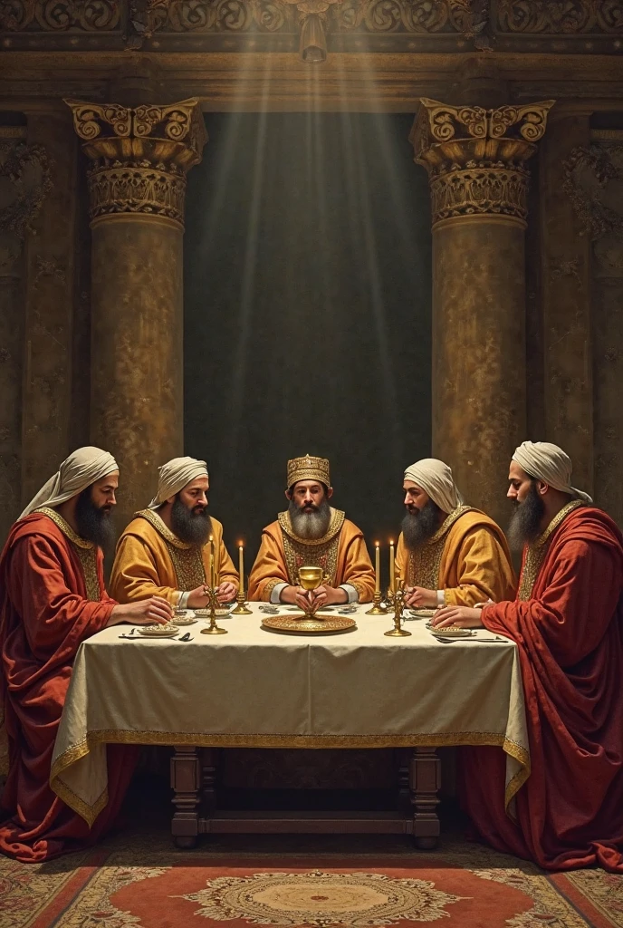 A hundred caliphs
