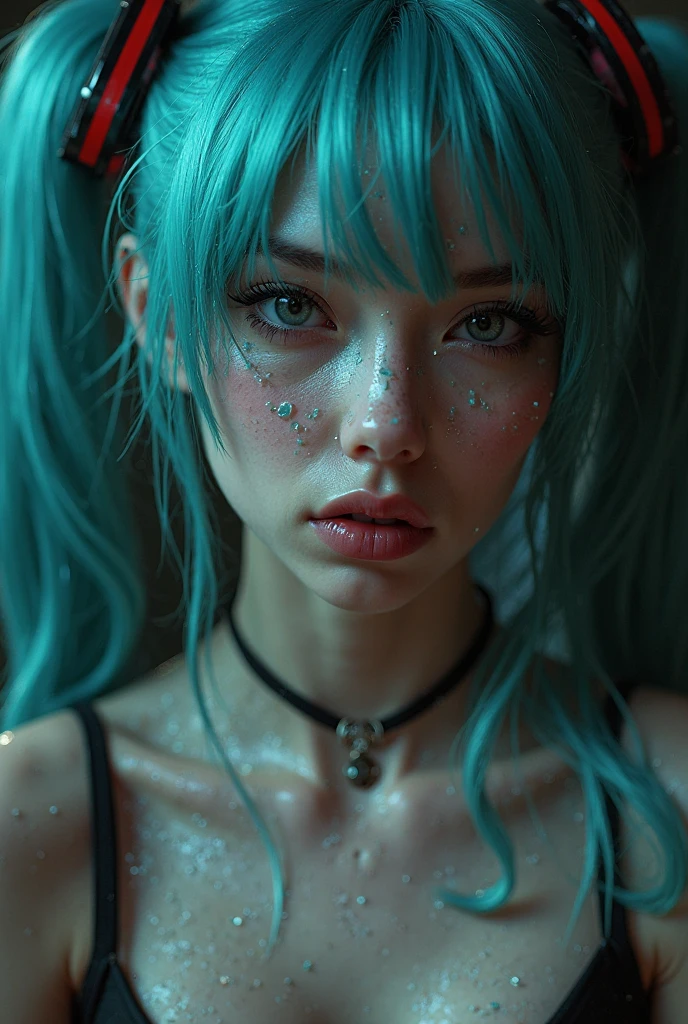 centrada, visual chave, intrincado, altamente detalhado, breathtaking beauty, lineart preciso, vibrante, Comprehensive cinematic, Carne Griffiths, Conrad Roset, (o retrato mais bonito do mundo:1.5), corpo detalhado, rosto liso com sardinha, olhos azuis detalhados, detailed pink lips, Sensual expression