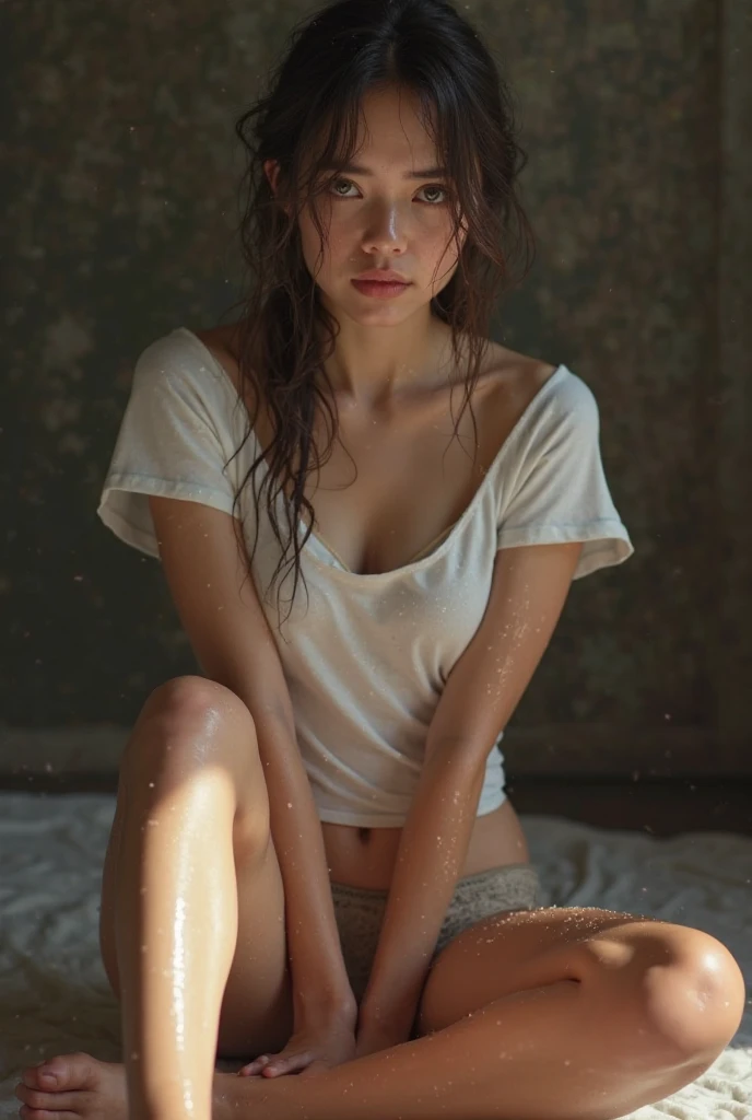ellie at 14 from the last of us naked