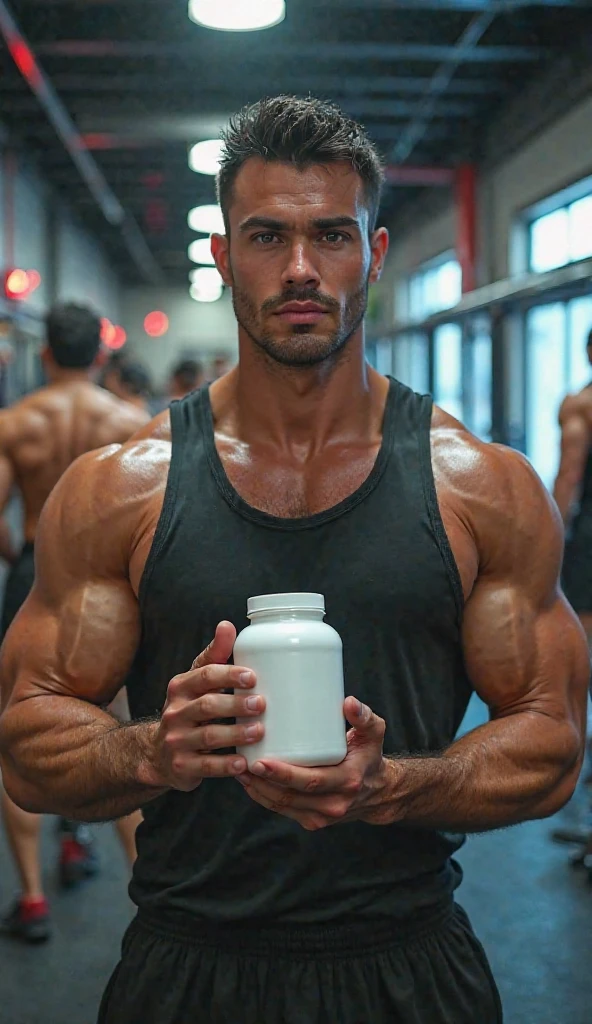Whey protein capsules