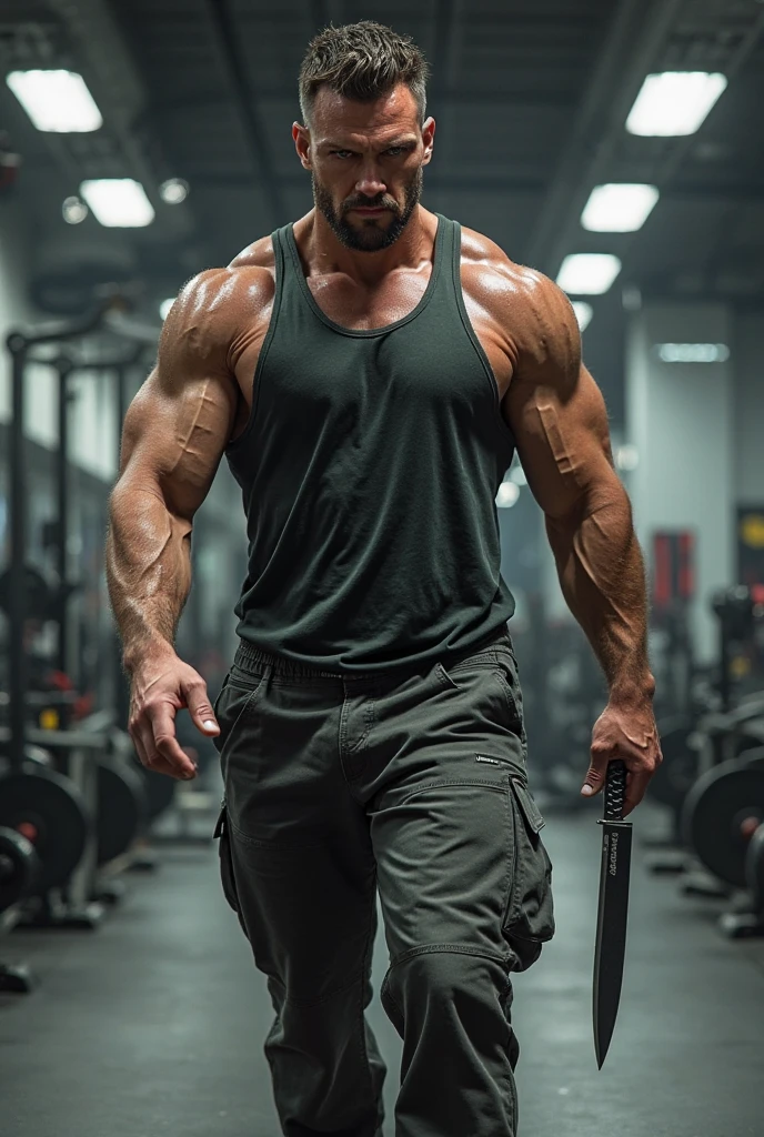 Fucking jym