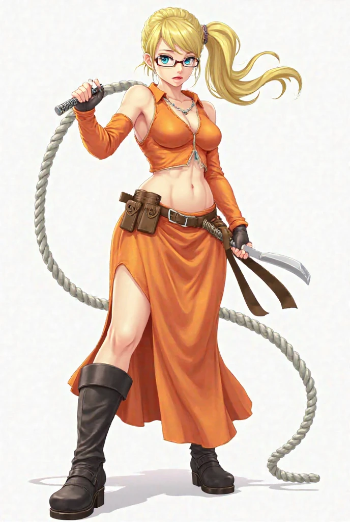 Pvc figure tsunade