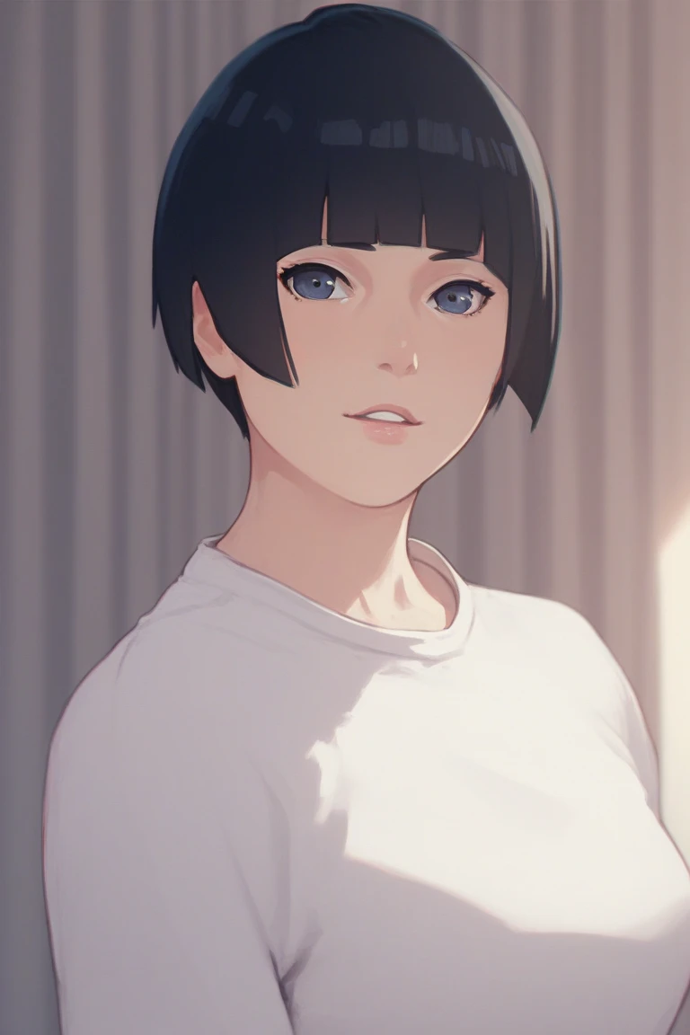 Cool woman,Sharp,Hair style slicked back,The forehead is visible,front,Married Woman,mother,front向いている,front図,Shortcuts,Short Hair
