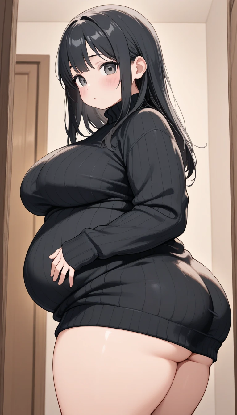 pregnant