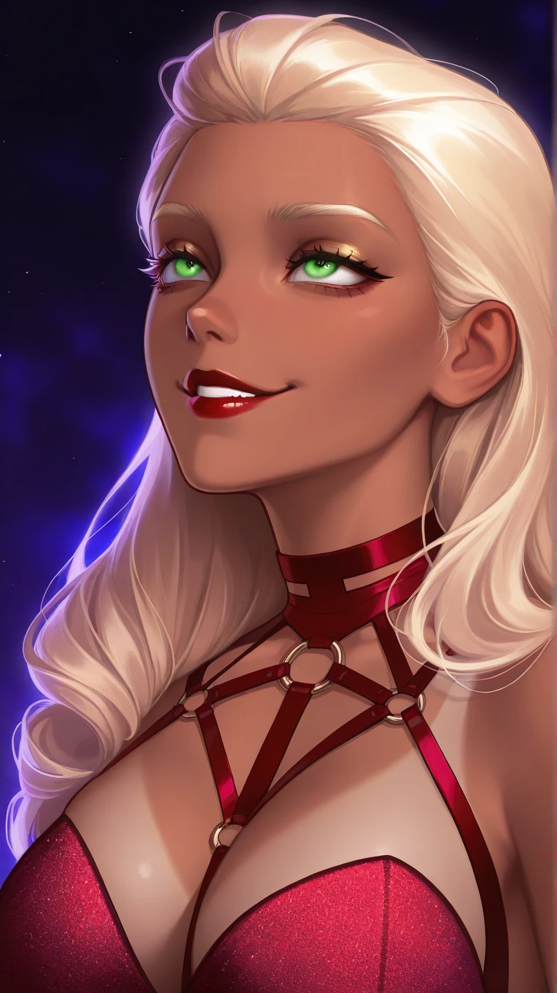 ((masterpiece, Best Quality)), ((intricate details)), ((realist, photorealist)), ((Full Body Portrait)), ((Instagram Photo of a Waifu E-girl wearing aretes)), Mary R., inspired by Emma Andijewska, wrapped in crystals,(masterpiece:1.3), (Best Quality:1.3), (Ultra-detailed:1.2), ((kawaii)), Cute, (lovely), ((sexy)), ((Sexy Attractive Body)), ((Sexy Curvy Hips)), ((Sexy Beauty Legs)), ((Perfect Detailed Anatomy)), ((Extremely detailed)), 4K, (8K), Best Quality, (Beautiful), Illustration, anime style, (bold line:1.2), Gradation,(best quality, ultra-detailed, photorealistic: 1.39), bright and vibrant colors, studio lighting, (Perfect eyes:1.2), (Perfect iris:1.2), ((romantic kawaii expression)), ((cute delicate smile)), ((kawaii makeup)), ((17-year-old e-girl)), ((short red dress)), ((platinum braided and curl white hair)), ((cat ears)), big breasts, fit, long wavy hair, mercenary, Mary R.