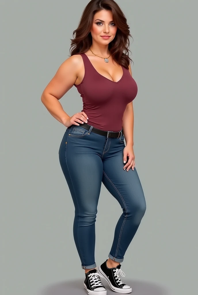 1woman,fullbody,(masterpiece:1.5),photo-realistic,16k,(beautiful 40s japanese plump lady:1.4),(crowded playground:1.6),(frilled blouse:1.5),(jeans:1.3),(sandals:1.5),(handing on wetting crotch with both hands:1.4),(whimpering:1.6),(panicking:1.6),(crying:1.6),(wetting:1.7),(dripping pee:1.4),brown straight medium hair,black eyes,makeup,lipstick,eyeliner,mascara,eyeshadow