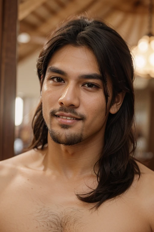 Handsome man from Manaus 