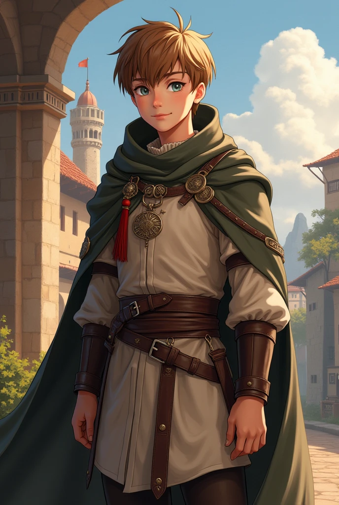 Anime style