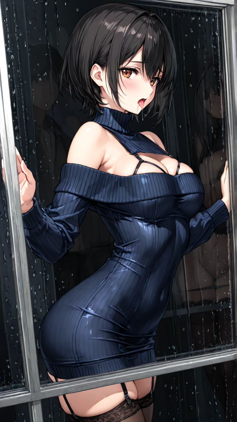 Naked, Sexy, big breast, Sexy nipple, splash milk,charm body
