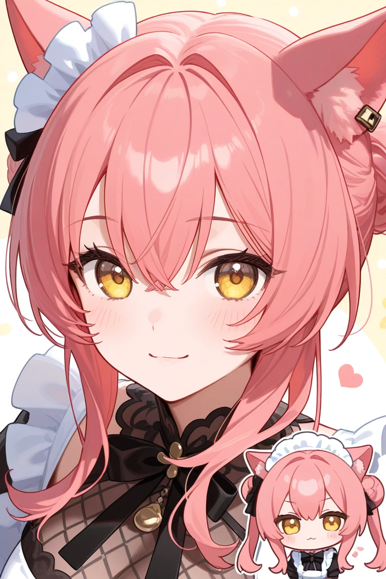 reference sheet, concept character, character design, sketch,
1girl, medium breasts, idol outfit, pink hair, short hair, bangs, official illustration, illustration, detailed face, beautiful intricate eyes) , closeup, light smile, happy expression 