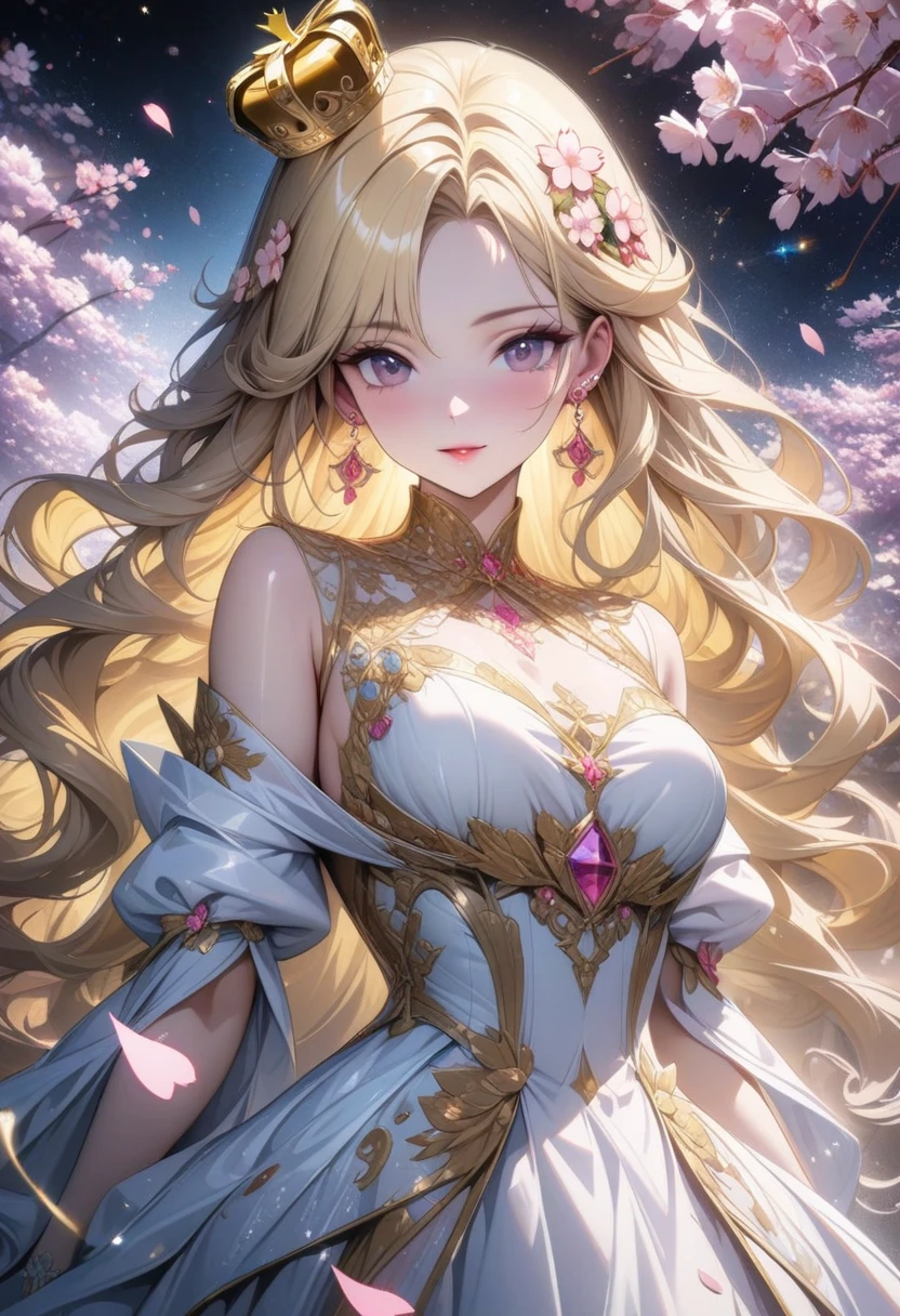 最高のmasterpiece、beautiful美しさ, 3D 2D, rich, blonde, stockings, High heels,star、(Highly detailed CG Unity 8K wallpaper),(masterpiece), (最high quality), (Very detailedな), (Best Shadow), sharp eye liner, eye shadow, (((fine eye:1.1))), 超High resolution,Mature Woman、Sensual curves、Huge breasts、Thighs、bubble、お尻のmasterpiece,Very detailedな, full body shot, Mature Woman, beautiful Mature Woman, Nightgowns and underwear, Captivating smile, Thick lips, plump唇, blush, Looking at the audience, Provocative expression, beautiful髪型, Cleavage, plump、Curvy Hips、Attractive face、Sexy Lingerie、An inviting gaze、Expressing emotions、Gorgeous Accessories 、Big Breastsの女性, colored feather, Precious metal decoration, colored Flowers, particle, Light, (masterpiece, 最high quality, 最high quality, Official Art, beautiful and aesthetic:1.2), (1 Girl:1.3), Very detailed,(Fractal Art:1.1),(colorful:1.1)、(Flowers:1.3),Most detailed, (Dynamic pose), (Abstract background:1.3), (Shiny skin), (Many colors :1.4), (Earrings:1.4), (feather:1.4),masterpiece, 最high quality, Very detailedな, beautiful 、Mr.々Hair style,Gold headband,Ample breasts,beautiful butt,Greek clothing,Tulle covers the chest,Perfect balance, Detailed clothing,marble,cinematic Lighting, Film Grain, 8K, masterpiece, Very detailedな, High detail, high quality, High resolution,Openwork decoration,(((See-through dress)))、(((解剖学的に正しいbody))) , 最high quality, Very detailedな,Thighs, Big Breasts, Are standing, Cowboy Shot, blush, (((1 Girl))), (masterpiece:1.3), (High resolution), (8K), (Very detailed), Perfect Face, (((最high quality))), (Very detailedな), detailed face, (alone),beautiful目,(((Sexy pose)))、(((整ったBig Breasts)))、((beautiful 目))、luxury、(((超High resolution)))、(((Detailed Description)))、(((ぽっちゃりbody型)))、(((解剖学的構造に一致したbodyの部位)))、beautiful長いまつ毛、バランスのとれたbody型,2 feet、Perfect size for legs and arms、Fishnet tights、glamorous、(((Clear white and black 目)))、lipstick、(Undistorted face and eyes, body)、jewelry、gem、(長くカールしたbeautifulまつ毛)、(((バランス良いbeautiful胸)))、(transparent, Exquisite skin:1.2)、(((完璧なglamorousボディー)))、Actress's face、Super beautiful、Cute Smile、Healing beauty、Flower Shower、Perfect Eyes、Realistic depiction、Super sexy、Shiny、glamorous、tutoring、Unblurred eyes