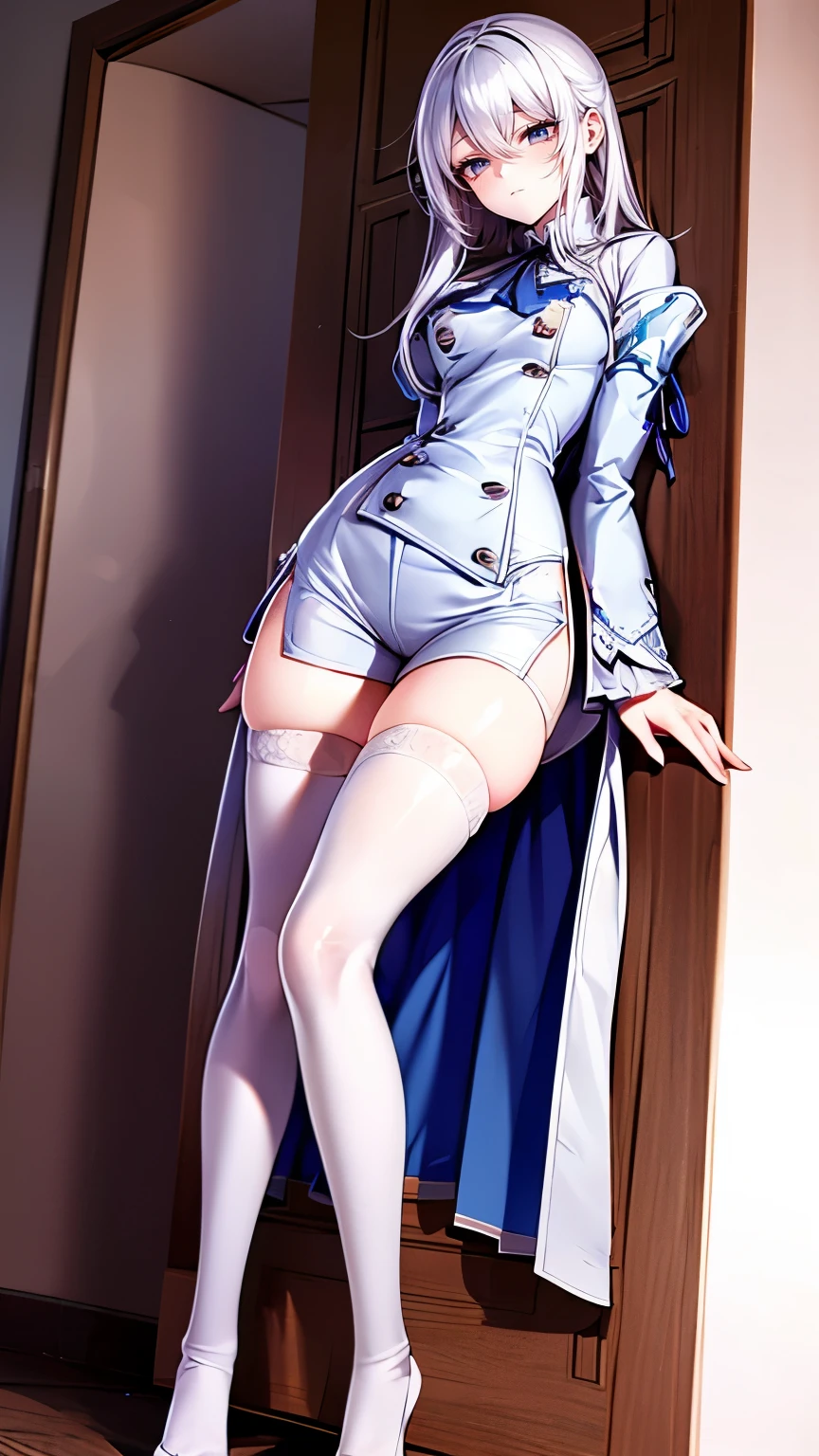 (masterpiece),(Highest quality),(Super detailed),(High resolution),(Highest quality),(An illustration),8k,One female,Beautiful Skin,Beautiful Face,,smile,front,Nun,Nunの衣装,(church),(Functional),((Turn up the skirt with both hands,Stand with your legs wide apart,Showing off obscene panties)),(Hand,detailed,perfect,perfection,hands)