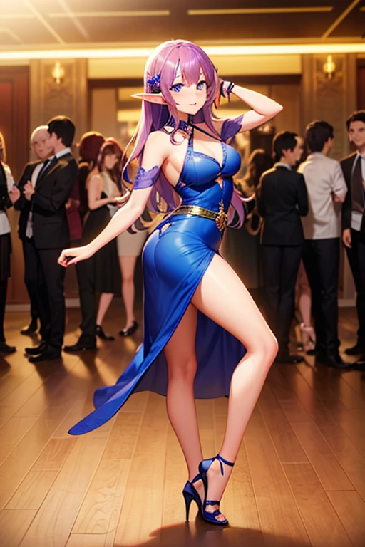 Great masterpiece, ultra-realistic CG art, Aravi model walking on catwalk in sexy metal dress, height 180cm, alluring, attractive legs, detailed full body details, Korean female fashion model, shiny and metallic, wearing honey-themed miniskirt, wearing silver dress, glamorous runway model, fancy silver dress, mercury dress, chrome outfit, fashion model, draped in shiny gold and silver, shiny metallic luster skin, jia, sexy dress, miniskirt