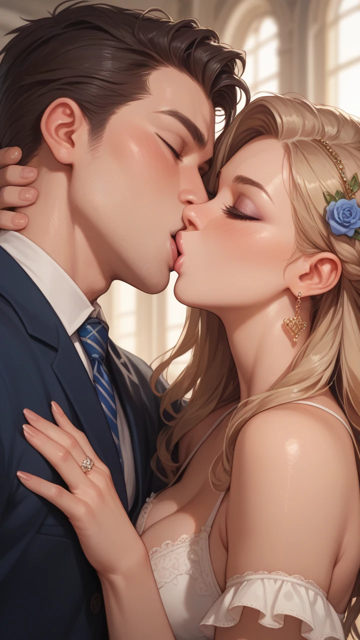 wedding veil、Palace pool、blonde、Lewd queen、Exhibitionist、i cum hard、look up、open your legs、wedding ring、swimsuit、heart mark、A large amount of semen flows out of the penis、Transcendent Beautiful Married Woman、Kinky sex with the queen、stick penis in pussy、Hold the penis、suck dick、troubled face、close your eyes、feel ecstasy、climax、The muddy semen splatters on my face、Covered with sperm、have sex、Sex Crazy、sex addiction、Covered in sex、Covered in shame、pubic hair、Covered with saliva、close your eyes、I'm excited、sexy scream、shout obscenely、とてもtroubled face、open your mouth