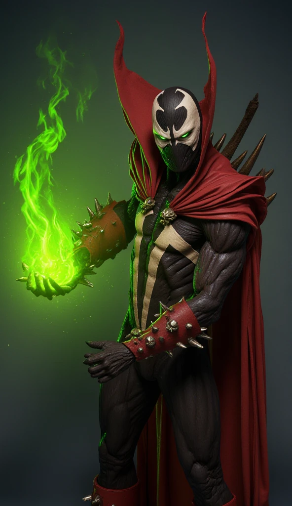 Dr doom hold Ironman neck with anger