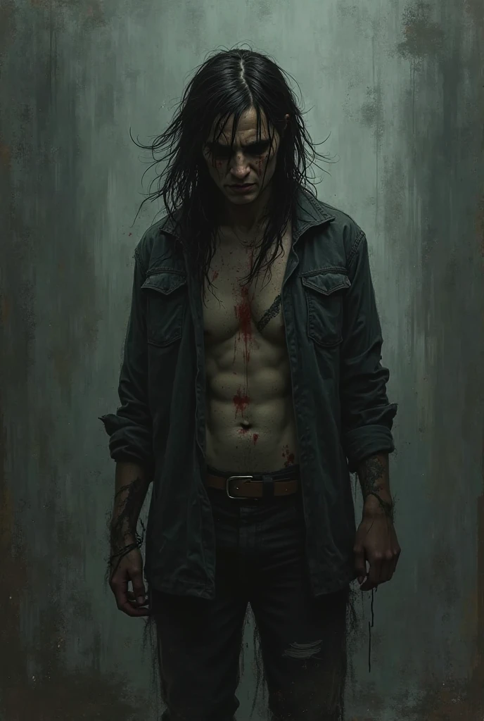 A slave to ones own desires