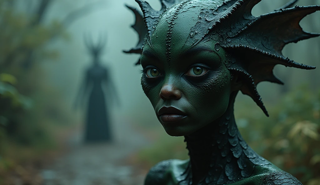 full-body-shot,pearl fairy, who can't fly,Cinematic,Muted colors, Technicolor,natural marble skin textures, hyper realisitic, hyper detailed,Extremely detailed,High contrast,Masterpiece,Realistic,Ultra Detailed,mother-of-pearl leather,Quentin Blake Style Photography, wlop,full body length,once pretty,full body,bailong plant Caribbean sparas made of dead charcoal plants,charcoal Alien Krampus,ominous winter landscape, intricate details,realistic humid skin,extremely intricate,Epic Realistic ,home drama, thriller, cinematic style,Nicola Samori,Wangechi Quality, messy hair,pretty face,extremely detailed,masterpiece,intricate details,faded,eyes extremely detailed,high detailed eyes,16k resolution,RAW, Nikon Z9,transition between two art styles, Ink painting to photorealism, Double contact, X-ray,natural skin textures, hyper realism, hyper detailed,Extremely detailed,High contrast,Masterpiece,Realistic,Ultra Detailed, intricate details,realistic humid leather,extremly intricate,Epic Realistic, cinematic style,irina yermolova,high contrast,hdr,extremely detailed,badonkadonk,sharkfish's leather