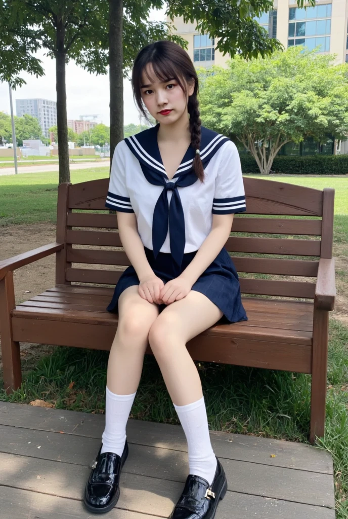 Masterpiece、highest quality、Woman 1、Male Body 1、Super detailed、nsfw Black Hair Japanese high school girl sailor suit、Pleated skirt Large Breasts、Soft thighs、vagina、Pussy、clitoris、semen、Female organ、sexual organic matter SEX、play sex、Sex、Lying on your back、vaginal,sex lying、bondage、penis、Insert、vaginaにInsert、sexual organic matterをInsert、Spray sperm、A lot of sperm、Sperm-drenched、Intense sex、激しくInsert、Creampie Being restrained to the point of being unable to move、Thighs tied to plants、Bondage play、in the forest、soil、forest