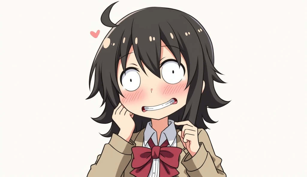 (otokonoko),(trap),erection、(best quality,32k, masterpiece,super detailed skin),black hair,Confused eyes,(oiled skin),flat breasts,(Sweatだく),Wet body、Confused eyes,(Sweat),half open mouth,Spread your legs、sit、get drunk、