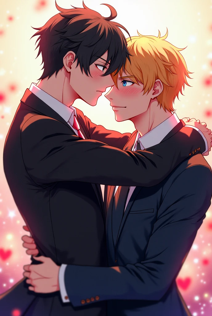 (high quality, best quality, 4k, 2k, (intricate:1.1), (high detail:1.3)), (gay male relationship), (official wallpaper, volumetric lighting, dynamic lighting),
2male,yaoi,gay male