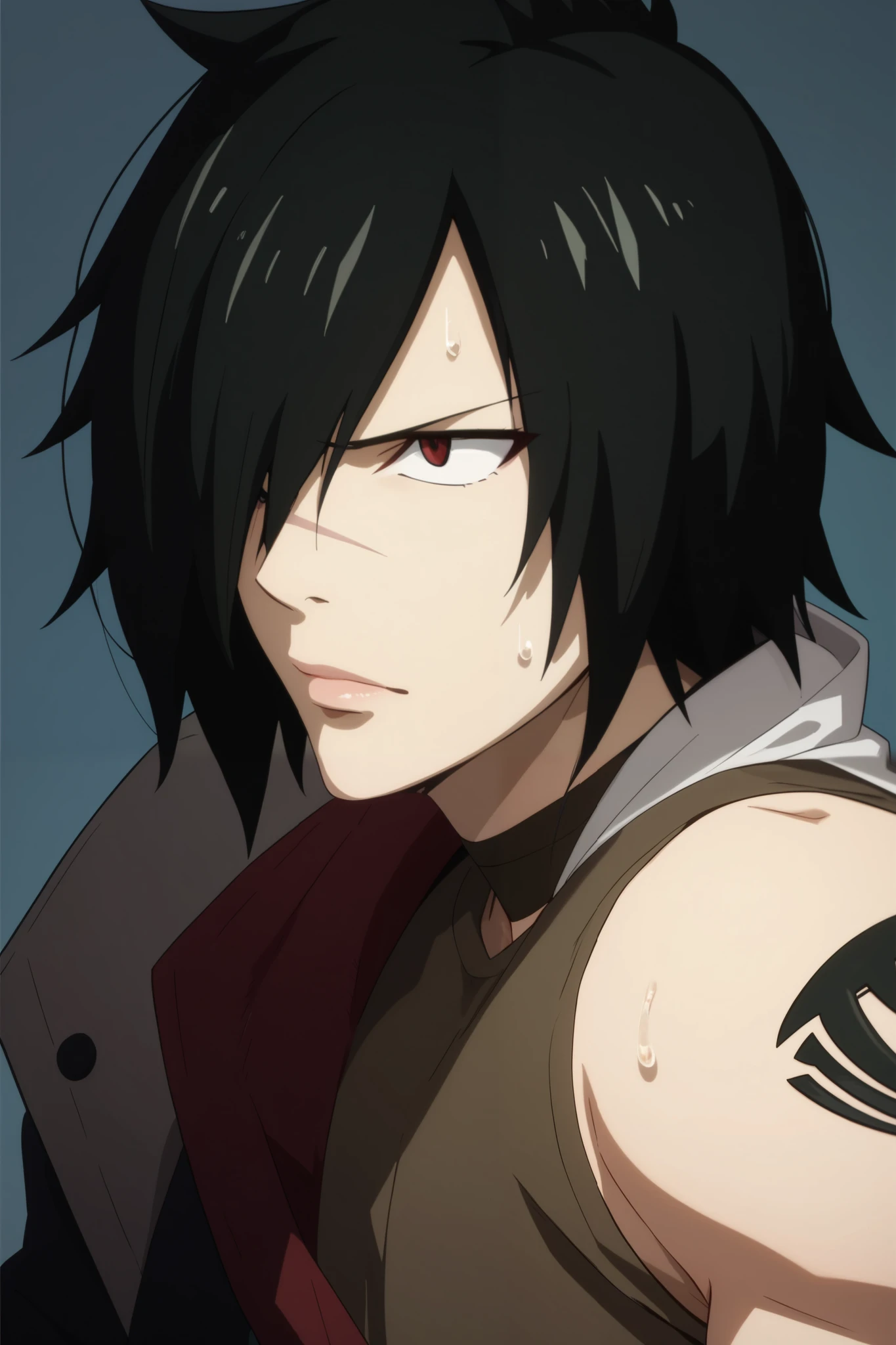 Rogue cheney and sting eucliffe