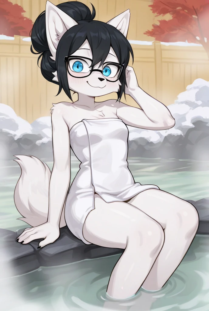 Twilight Sparkle, (masterpiece, Best quality:1.2),cowboy shot,One, 1 girl,MLPTWAITE,smile,I look at the viewer,ponytail,glasses, ((nude body)), Female genital organs, medium breast, big eyes, Vagina, bare chest, Vagina, naked body, naked, Shower, soaked skin, soaked body, spreads her legs, bare feet, anime style, school, wet skin, (pale:1.4) pale skin, soaked skin, soaked hair