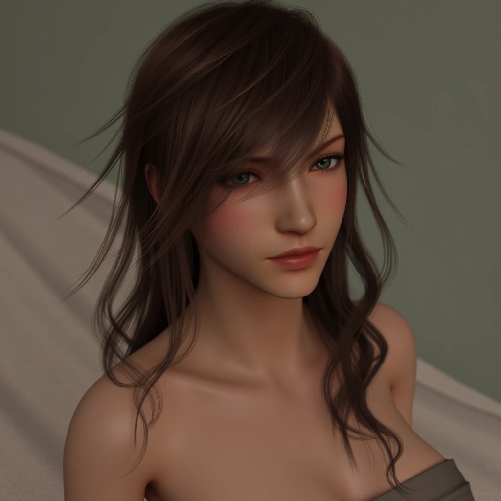 un gros plan d'une femme avec un haut transparent et des fleurs en arrière-plan, DAZ3D Genesis Iray Shaders, Daz Studio Genesis Iray Femme, DAZ Studio Genesis Iray Ultra HD, Daz Studio Genesis Iray, daz 3 d, daz3d, daz 3d, Daz Studio Genesis Iray Shaders, 8 k éclairage sensuel