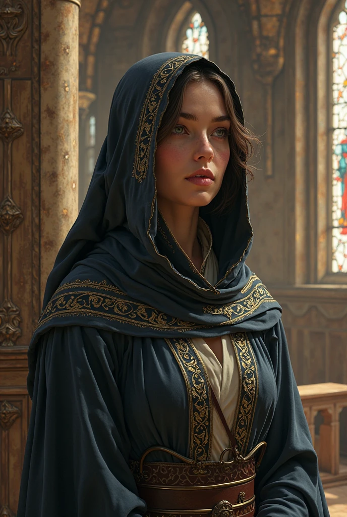 (((WEARING HEADSCARF A ISLAMIC VEIL ON HEAD,  ILLUSTRATION)))
young female albino skin, snow white skin, white  hair,lovely face, crimson lovely big eyes, crimson medieval clothes, innocent face, islamic islamic islamic islamic mythologicalA extremely delicate and beautiful silver-haired girl,Blue pupils,Intricate details, depth of focus,highly detailed, digital painting, artstation, concept art, character art, art by greg rutkowski and tyler jacobson and alphonse mucha Islamic Islamic 8k big lovely eyed wearing veil on head islamic wearing a headscarf veil 👰‍♀ big huge lovely eyes a detailed portrait of a cute goth brunette girl, by justin gerard and greg rutkowski and agnes cecile, digital art, realistic painting, dnd, character design, trending on artstation islamic islamic beautiful like moon young female albino skin, snow white skin, white curly hair, slender face, crimson eyes, crimson medieval clothes, innocent face, islamic islamic islamic islamic mythological big eyed, big eyed silver COLOR EYES, 
big huge lovely big lovely eyed and large eyelashes 
white long hair red lovely eyes extremely beautiful cute and innocent face girl fantasy blue long hair, green eyes, blue star on the left cheek, singing girl islamic islamic  extremely detailed white skin wearing pink color rose dress 🌹 everywhere young female albino skin, snow white skin, slender face, red eyes, crimson islamic  clothes, innocent face, islamic islamic islamic islamic red lovely big lovely eyed woman with veil  islamic islamic beautiful like moon have pink hair,  crystal like woman extremely delicate and beautiful woman, white skin,    looking through the window, dress, red eyes,  dark light night, intricate, elegant, sharp focus, illustration, highly detailed, digital painting, concept art, matte, art by WLOP and Artgerm and Greg Rutkowski and Alphonse Mucha, masterpiece huge lovely eyes and eyesbrows big lovely eyed symmetry, beautiful floral and glitter angel, hyper realistic face, (A beaut