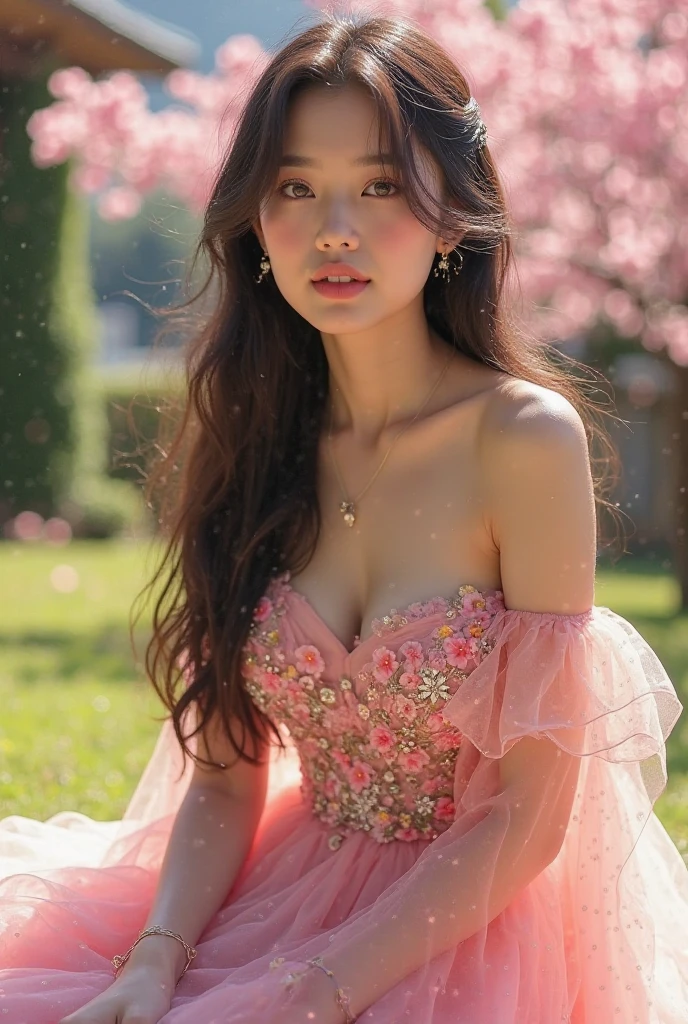 Beauty Idol Japanese 20th Generation sexy