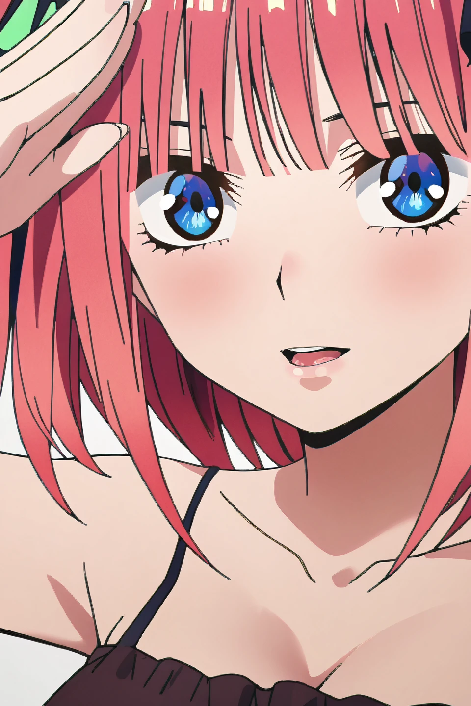 Alluring,Married Woman,,beauties, beauty,, Nino Nakano, , high resolution, your face is thin, salute viewers , popup,